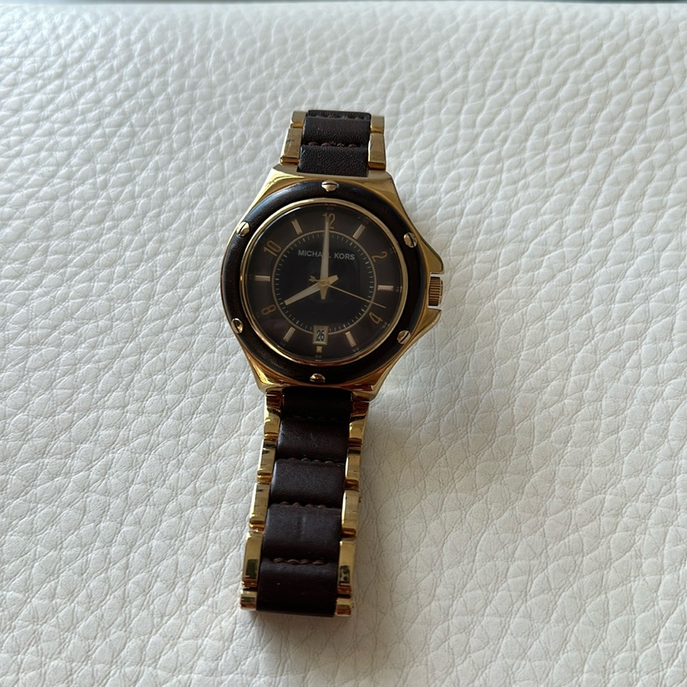 Michael kors watch ref 5169